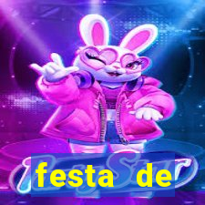 festa de aniversario bingo